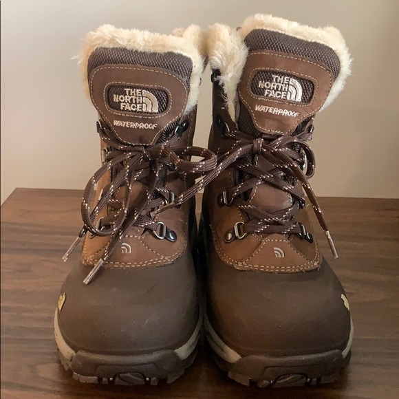 The North Face Shoes - The North Face Waterproof Snow Boots! The North Face Shoes - The North Face Waterproof Snow Boots!